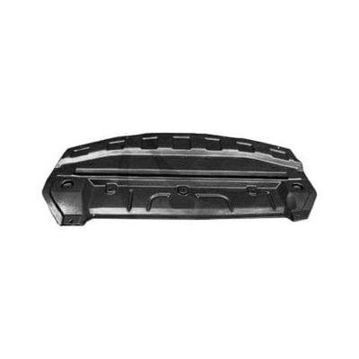 NI1228152C Front Bumper Under Car Shield 2016-2019 Nissan Sentra 626634AT0A