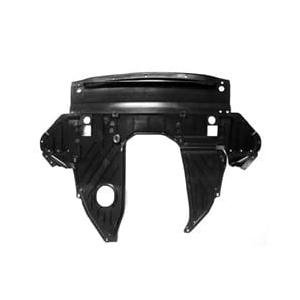 NI1228164C Front Bumper Under Car Shield 2016-2018 Nissan Altima 758909HS0A