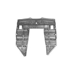 NI1228165 Front Bumper Under Car Shield 2015-2018 Nissan Murano 758925AA0A