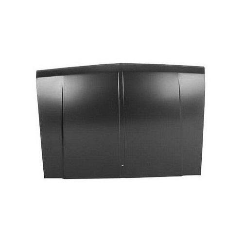 NI1230149 Hood 1983-1984 Nissan Pickup 6510080W00