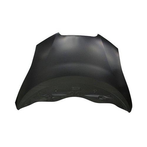 NI1230186C Hood 2011-2012 Nissan Leaf FEA0M3NAMA