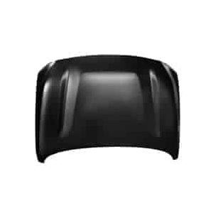 NI1230213C Hood 2016-2019 Nissan Titan XD 651009FT0A