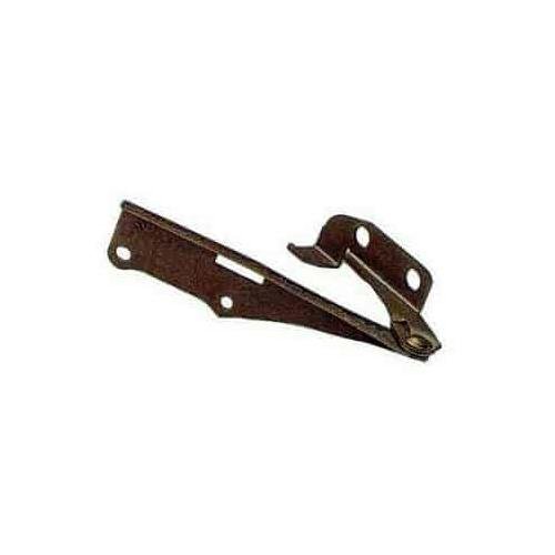 NI1236103 Driver Side Hood Hinge 1991-1994 Nissan Sentra 6540150Y20