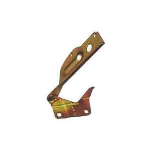 NI1236113 Driver Side Hood Hinge 2000-2006 Nissan Sentra 654015M030