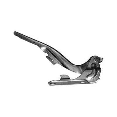 NI1236151 Passenger Side Hood Hinge 2011-2017 Nissan Quest 654001JA0A