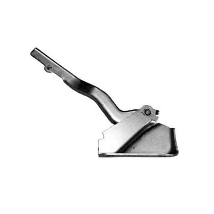 NI1236184 Driver Side Hood Hinge 2016-2019 Nissan Titan XD 65401EZ40A