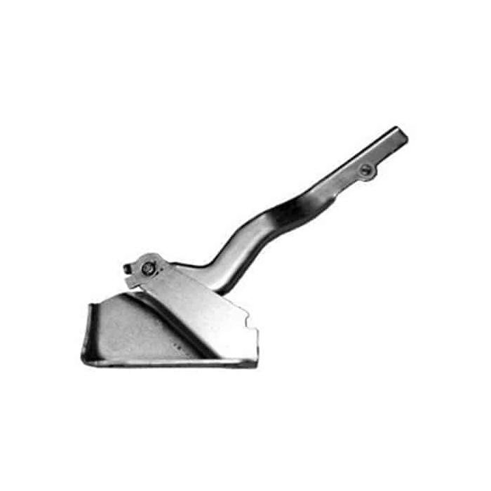 NI1236185 Passenger Side Hood Hinge 2016-2019 Nissan Titan XD 65400EZ40A