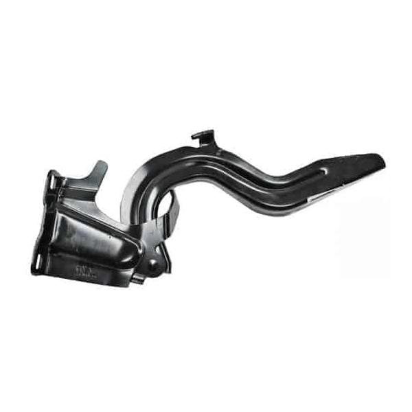 NI1236187 Passenger Side Hood Hinge 2017-2019 Nissan Rogue Sport 654006MA0A