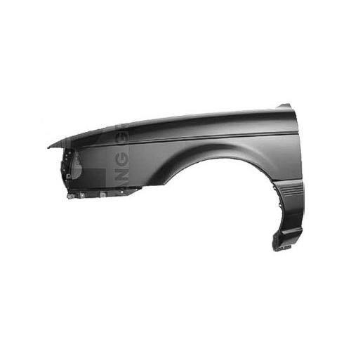 NI1240106C Driver Side Fender Panel 1991-1994 Nissan Sentra 6310165Y35