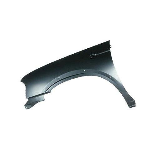 NI1240169C Driver Side Fender Panel 2001-2004 Nissan Frontier 631139Z430