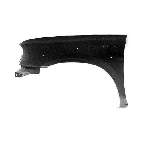 NI1240170C Driver Side Fender Panel 2001-2004 Nissan Frontier 631139Z431