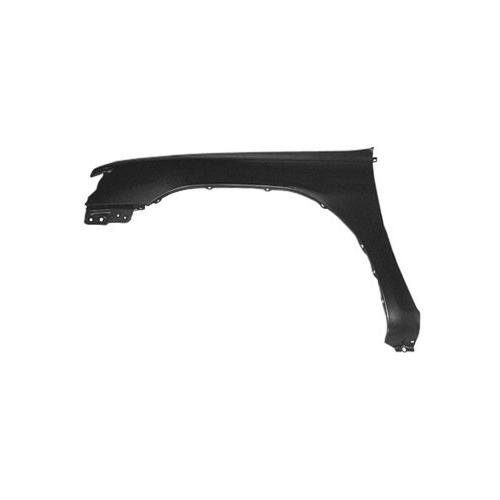 NI1240175V Driver Side Fender Panel 1999-2002 Nissan Pathfinder F31012W630