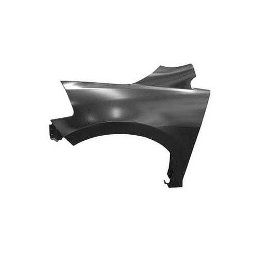 NI1240187C Driver Side Fender Panel 2007-2012 Nissan Versa FCA01ZW5MB