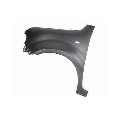 NI1240196C Driver Side Fender Panel 2009-2014 Nissan Cube FCA011FAMA