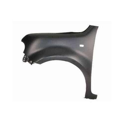 NI1240197C Driver Side Fender Panel 2009-2011 Nissan Cube FCA011A10A