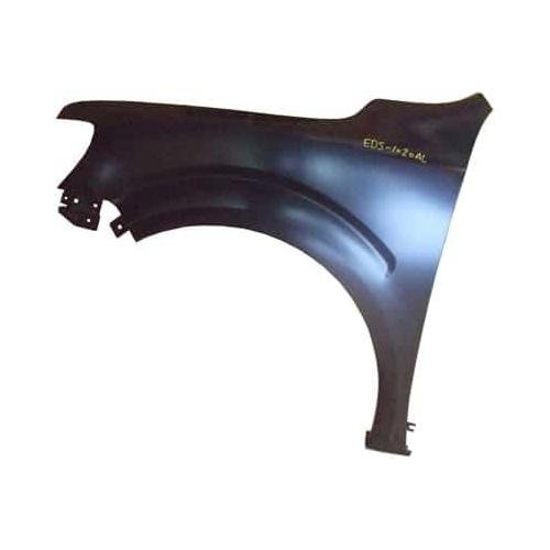 NI1240210 Driver Side Fender Panel 2012-2021 Nissan NV2500 631011PA0A