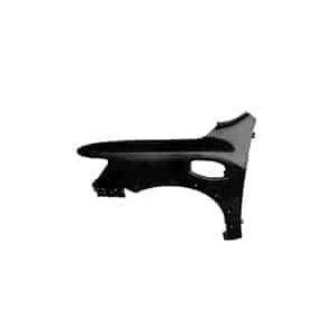 NI1240225C Driver Side Fender Panel 2016-2019 Nissan Titan XD 63101EZ01A