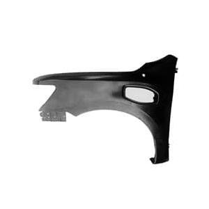 NI1240226C Driver Side Fender Panel 2016-2017 Nissan Titan XD 631019FT0B