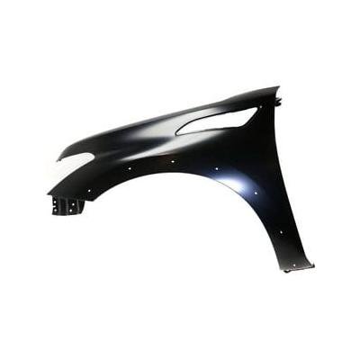 NI1240227C Driver Side Fender Panel 2017-2020 Nissan Armada 2017 631015ZT0A