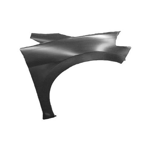 NI1241187C Passenger Side Fender Panel 2007-2012 Nissan Versa FCA00ZW5MB