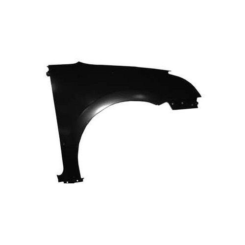 NI1241189C Passenger Side Fender Panel 2007-2012 Nissan Sentra F3112ET8MA