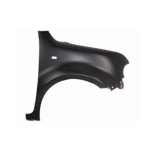 NI1241196C Passenger Side Fender Panel 2009-2014 Nissan Cube FCA001FAMA