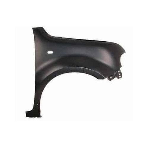 NI1241197C Passenger Side Fender Panel 2009-2011 Nissan Cube FCA001A10A