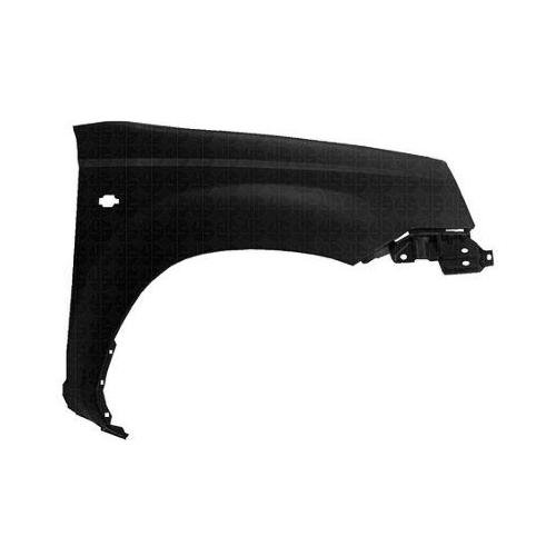 NI1241199 Passenger Side Fender Panel 2005-2006 Nissan X-Trail 631128H400