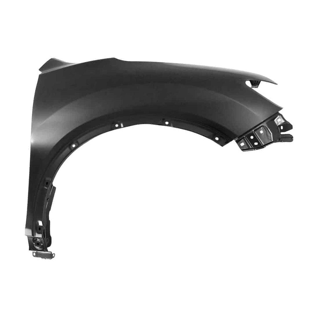 NI1241212C Passenger Side Fender Panel 2014-2020 Nissan Rogue 631006FL0A