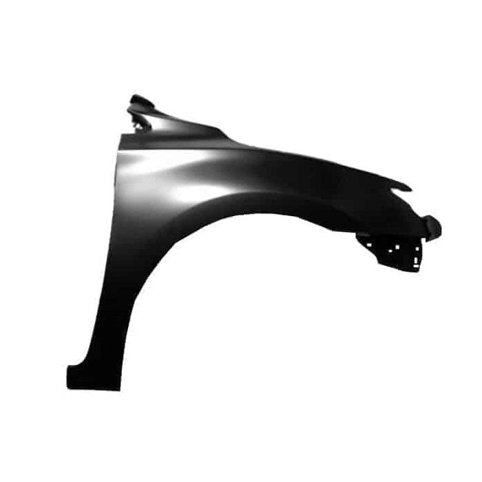 NI1241222C Passenger Side Fender Panel 2016-2019 Nissan Sentra FC1003YUMA