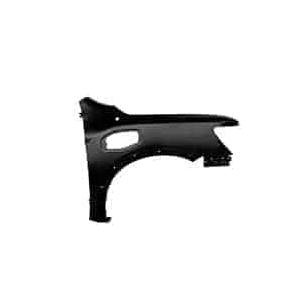 NI1241226C Passenger Side Fender Panel 2016-2017 Nissan Titan XD 63100EZ00B