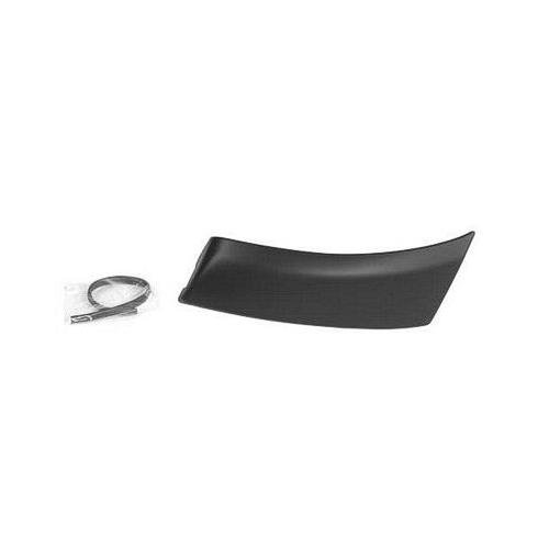NI1243107 Passenger Side Fender Flare 1996-1998 Nissan Pathfinder 638140W605