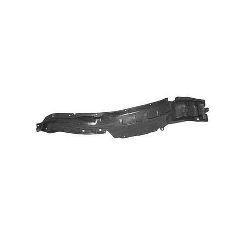 NI1248104 Driver Side Fender Liner 1998-2004 Nissan Frontier 638439Z400