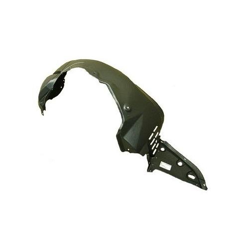 NI1248120 Driver Side Fender Liner 2007-2011 Nissan Altima Hybrid 63841ZX20B