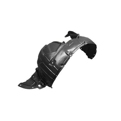 NI1248125 Driver Side Fender Liner 2009-2014 Nissan Cube 638431FU0A