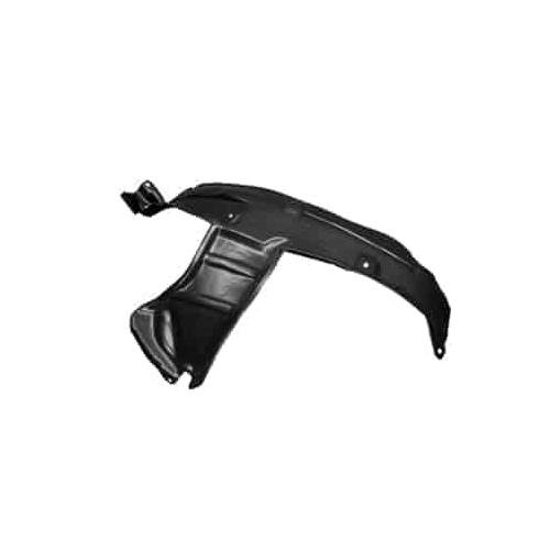NI1248130 Driver Side Fender Liner 2011-2016 Nissan Quest 638431JA0A