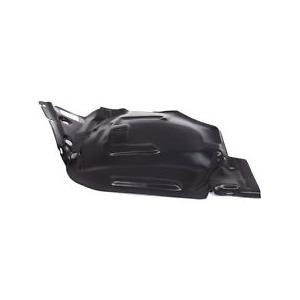 NI1248132C Driver Side Fender Liner 2010-2012 Nissan Sentra 63843ZT50A