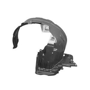 NI1248156 Driver Side Fender Liner 2014-2017 Nissan Versa Hatchback 638439MB0A