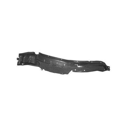 NI1249104 Passenger Side Fender Liner 1998-2004 Nissan Frontier 638429Z400