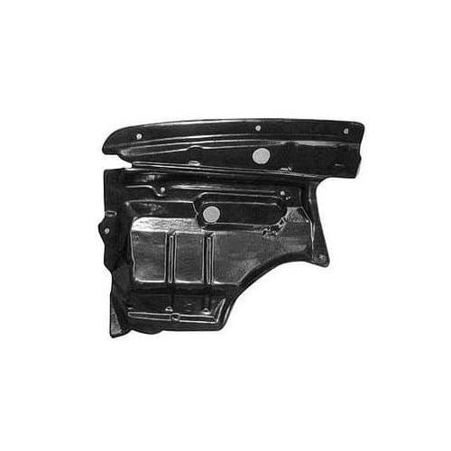 NI1249110 Passenger Side Fender Liner 2002-2003 Nissan Maxima 758982Y100