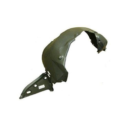 NI1249120 Passenger Side Fender Liner 2007-2011 Nissan Altima Hybrid 63840ZX20B