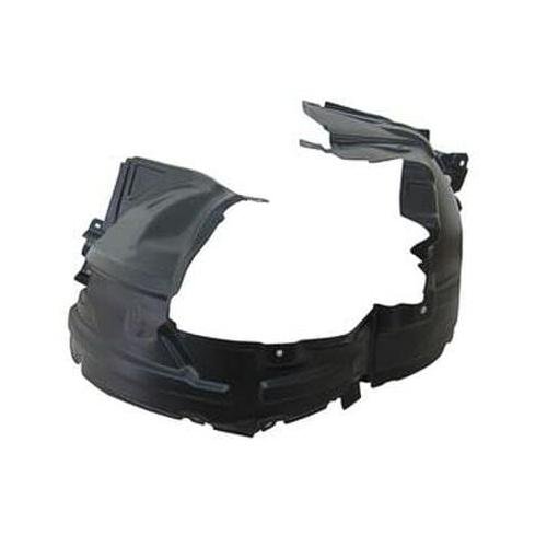 NI1249124C Passenger Side Fender Liner 2011-2014 Nissan Juke 638421KA0A