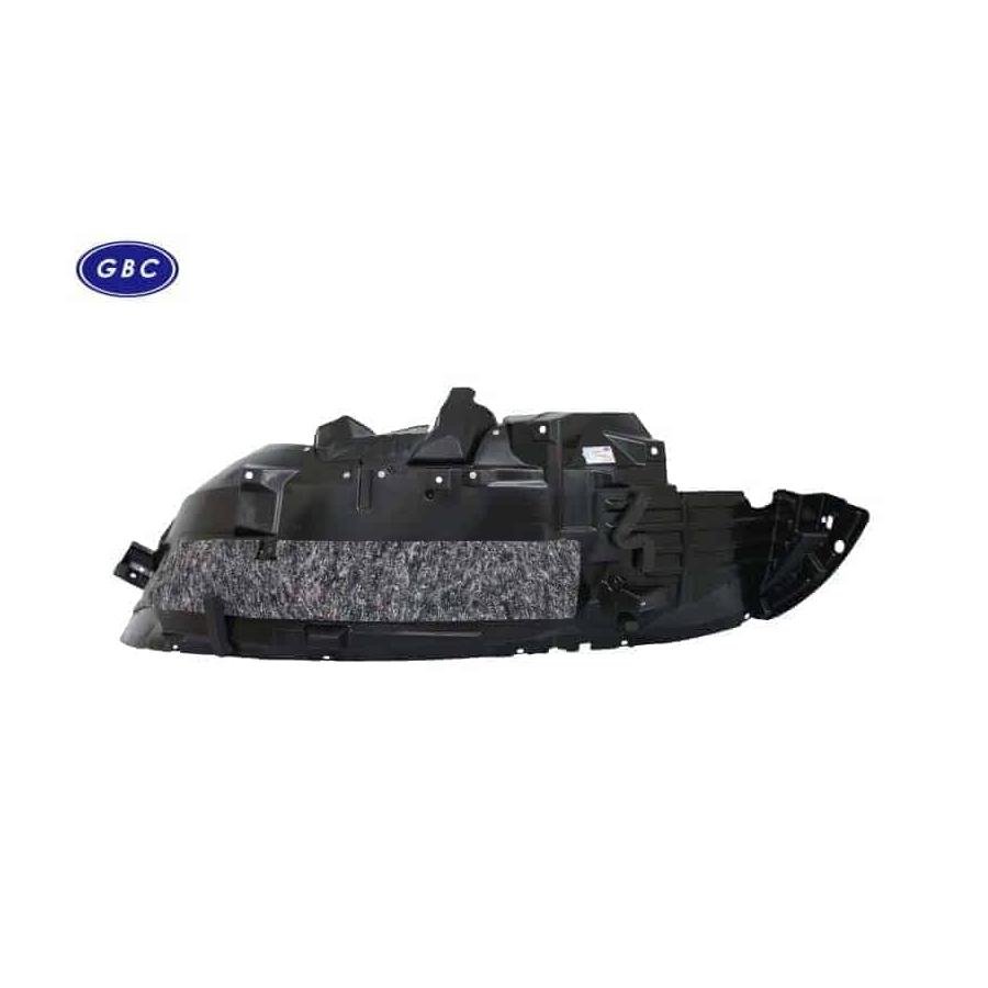 NI1249136C Passenger Side Fender Liner 2008-2015 Nissan Armada 63830ZQ00A