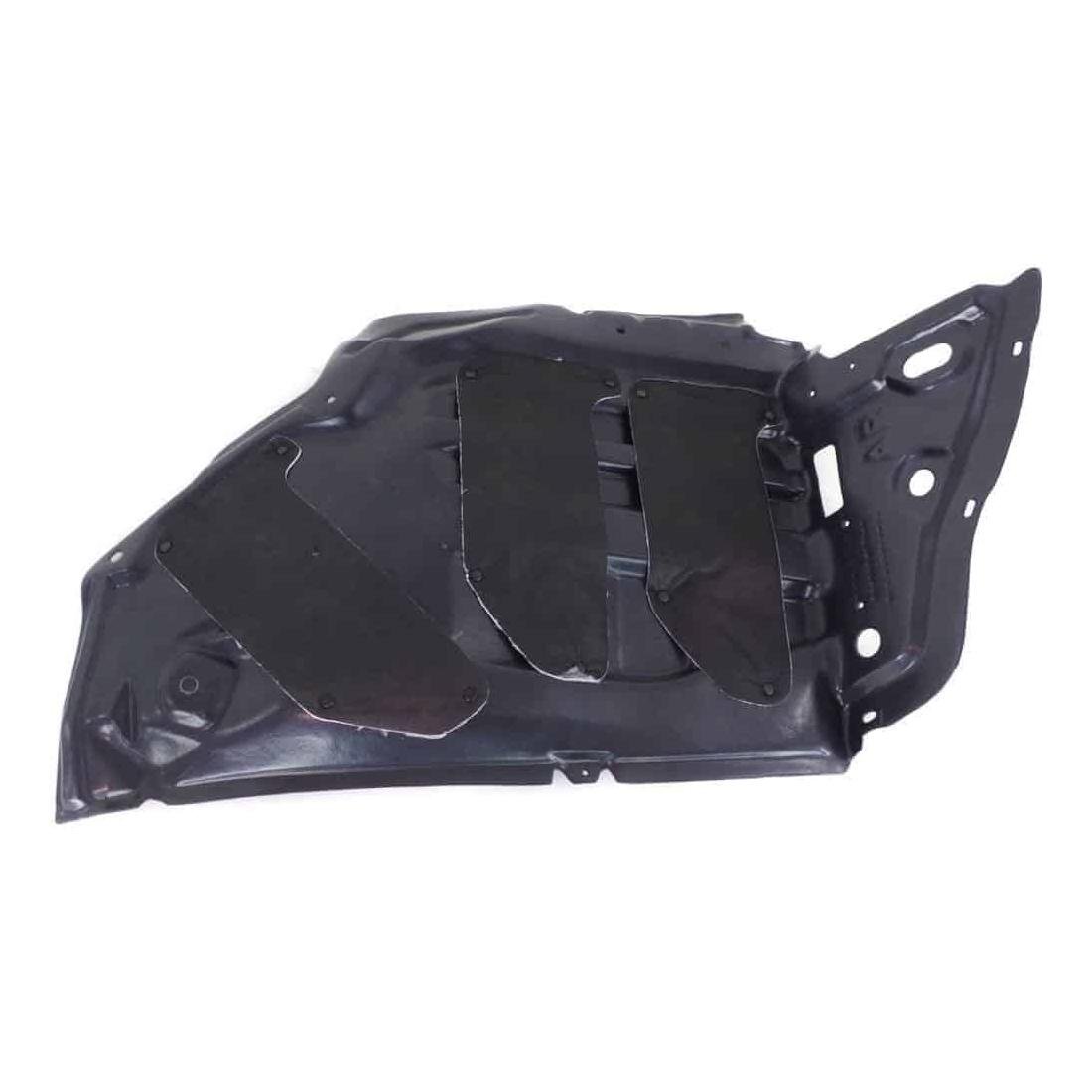 NI1249138 Passenger Side Fender Liner 2011-2017 Nissan Quest 638441JA0A