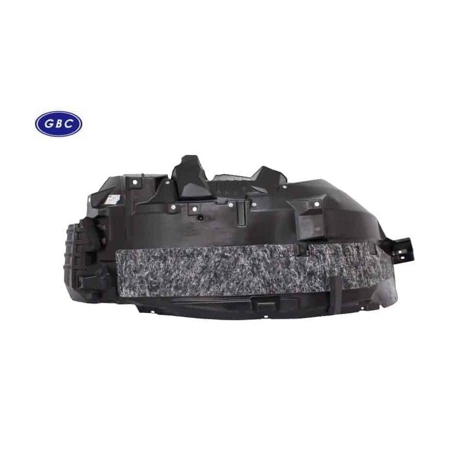 NI1249151C Passenger Side Fender Liner 2008-2015 Nissan Titan 63830ZR00A