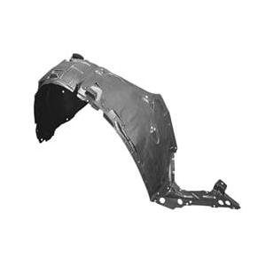NI1249159 Passenger Side Fender Liner 2016-2019 Nissan Maxima 638404RA1D