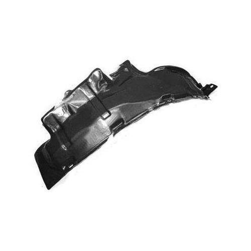 NI1250108 Driver Side Fender Liner 1996-1998 Nissan Pathfinder 638430W000