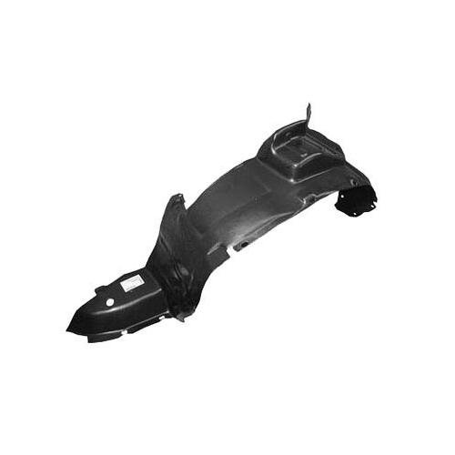 Front Left Fender Splash Shield