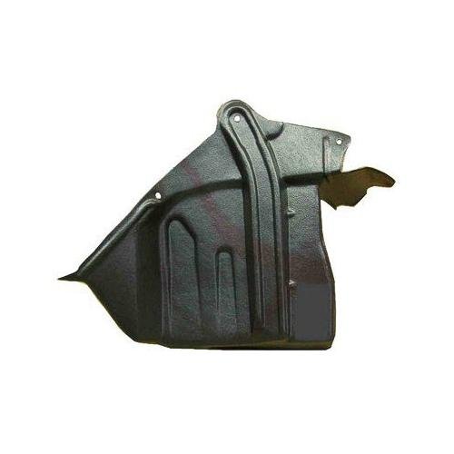 NI1250137 Driver Side Fender Liner 1998-2001 Nissan Altima 648391E400