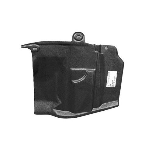 NI1250139 Driver Side Fender Liner 2007-2011 Nissan Altima 64839JA00A